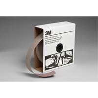 Utility Roll 211K, Aluminum Oxide, 2" W x 150' L, 100 Grit M & M Nord Ouest Inc