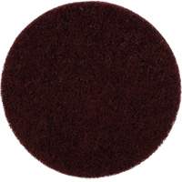 Scotch-Brite Hookit Production Clean & Finish Disc, 6" Dia., Very Fine Grit, Aluminum Oxide M & M Nord Ouest Inc