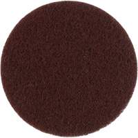 Scotch-Brite Hookit Production Clean & Finish Disc, 8" Dia., Very Fine Grit, Aluminum Oxide M & M Nord Ouest Inc