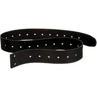 Adflo Leather Belt Front Replacement M & M Nord Ouest Inc