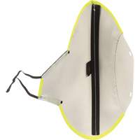 Speedglas Leather Throat & Side Protector M & M Nord Ouest Inc