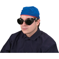 Lunettes &agrave; coque, Lentille 5,0, Anti-&eacute;gratignures, Ventilation Ferm&eacute; M & M Nord Ouest Inc