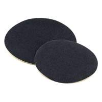 Heavy-Duty Hook & Loop Paper Disc, 5" Dia., 80 Grit M & M Nord Ouest Inc