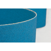 Blue Abrasive Belt M & M Nord Ouest Inc