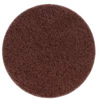 Disque de polissage &agrave; fixation autoagrippante Buff & Blend Standard Abrasives, 6" dia., Grain Tr&egrave;s fin, Oxyde d'aluminium M & M Nord Ouest Inc