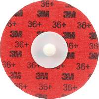 Cubitron II Roloc Durable Edge Disc, 3" Dia., 36+ Grit, Ceramic M & M Nord Ouest Inc