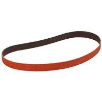 Cubitron II Cloth Belt 984F, 1/2" W x 18" L, Ceramic, 60+ Grit M & M Nord Ouest Inc