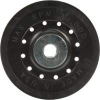 Fibre Disc Backup Pad M & M Nord Ouest Inc