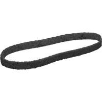Scotch-Brite Surface Conditioning Belt, 1/2" W x 18" L, Aluminum Oxide, Super Fine Grit M & M Nord Ouest Inc