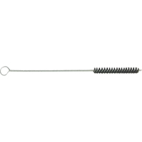 Twisted Tube Brush, 1/2" Dia. x 3-1/4" L, 12" Overall length NU533 | M & M Nord Ouest Inc