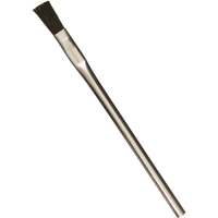 Acid Brushes, 3/8" Dia., 5-3/4" Long NI179 | M & M Nord Ouest Inc