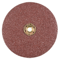 Cubitron II Fibre Disc, Ceramic Grain, 36+, 7" Dia x 7/8" Arbor M & M Nord Ouest Inc