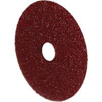 782C Fibre Disc, Ceramic Grain, 36+, 5" Dia x 7/8" Arbor M & M Nord Ouest Inc