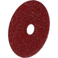 782C Fibre Disc, Ceramic Grain, 36+, 5" Dia x 7/8" Arbor M & M Nord Ouest Inc