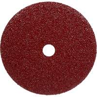 782C Fibre Disc, Ceramic, 36+, 7" Dia x 7/8" Arbor M & M Nord Ouest Inc