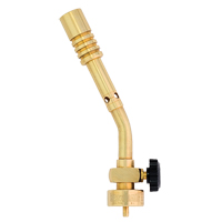 Jumbo Torch Head, 10" L, 30° Head Angle M & M Nord Ouest Inc