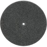Scotch-Brite EXL Unitized Wheel, 5" x 1/4", 1/4" Arbor, Fine Grit, Silicon Carbide M & M Nord Ouest Inc