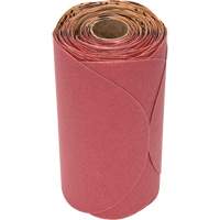Disque abrasif rouge Stikit, 6" dia., Grain 240, Oxyde d'aluminium M & M Nord Ouest Inc