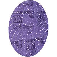 Cubitron II Hookit Film Disc 775L, 5" Dia., 80+ Grit, Ceramic, F-Weight M & M Nord Ouest Inc