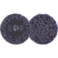 Scotch-Brite Roloc Clean & Strip XT Pro Disc, 2" Dia., Extra Coarse Grit, Silicon Carbide M & M Nord Ouest Inc
