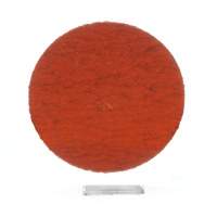 Roloc Disc, 2" Dia., P120 Grit, Ceramic M & M Nord Ouest Inc