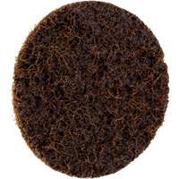 Disque RC de traitement de surface TS &agrave; changement rapide Standard Abrasives, 2" dia., Grain Cors&eacute;, Oxyde d'aluminium M & M Nord Ouest Inc