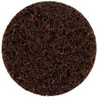 Disque RC de traitement de surface TS &agrave; changement rapide Standard Abrasives, 2" dia., Grain Cors&eacute;, Oxyde d'aluminium M & M Nord Ouest Inc