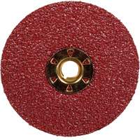 Cubitron II 982C Fibre Disc, Ceramic, 36+, 4-1/2" Dia M & M Nord Ouest Inc