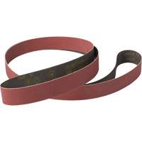 Cubitron II Cloth Belt 784F, 1/2" W x 12" L, Ceramic, 80+ Grit M & M Nord Ouest Inc