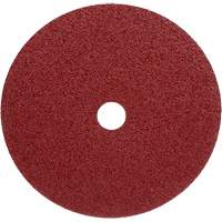 782C Fibre Disc, Ceramic, 60+, 7" Dia x 7/8" Arbor M & M Nord Ouest Inc