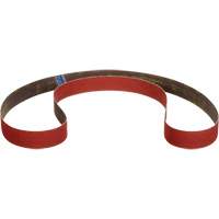 Cubitron II 984F Abrasive Belt, 2" W x 94" L, Ceramic, 36+ Grit M & M Nord Ouest Inc