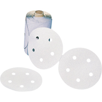 426U Stikit Paper Dust Free Disc Roll, 5" Dia., 100 Grit, Silicon Carbide M & M Nord Ouest Inc