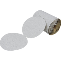 426U Stikit Paper Disc Roll, 6" Dia., 100 Grit, Silicon Carbide M & M Nord Ouest Inc