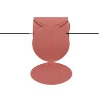 Stikit Paper Disc Roll 735U, Ceramic, 6" W x 50' L, P100 Grit M & M Nord Ouest Inc