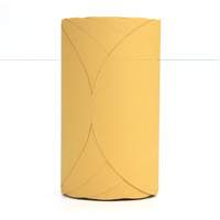 Stikit 255L Gold Film Disc Roll, 6" Dia., P180 Grit, Aluminum Oxide M & M Nord Ouest Inc
