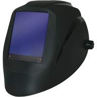 ArcOne&reg; Vision&reg; Hood, 4.25" L x 4" W View Area, 5 - 13 Shade Range, Black M & M Nord Ouest Inc