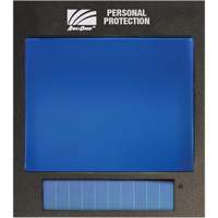 Lentille autoassombrissante ArcOne Xtreme, 4-1/2" la x 5-1/2" h Champ de vision, Pour utilisation avec Xtreme&reg; M & M Nord Ouest Inc