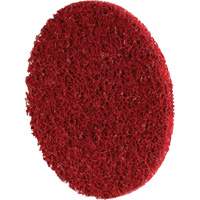 Disque de conditionnement de surface de pr&eacute;cision PN-DS Scotch-Brite Roloc, 3" dia., C&eacute;ramique M & M Nord Ouest Inc