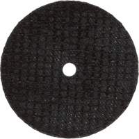 Cubitron 3 Cut-Off Wheel, 4" x 1/8", 3/8" Arbor, Type T1, Ceramic, 21000 RPM M & M Nord Ouest Inc