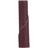 Standard Abrasives Cartridge Roll, 120 Grit, 1/4" Dia., Aluminum Oxide, 1-1/2" L, 1/8" Arbor M & M Nord Ouest Inc