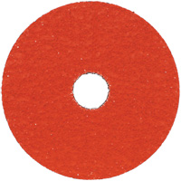 BlazeX F980 Fiber Disc, Ceramic Alumina, 36, 4-1/2" Dia x 7/8" Arbor M & M Nord Ouest Inc