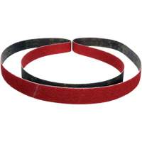 Cubitron II Abrasive Belt 984F, 2" W x 15-5/8" L, Ceramic, 36+ Grit M & M Nord Ouest Inc
