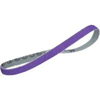 Cubitron 3 Cloth Belt 1184F, 1/2" W x 18" L, Ceramic, 36+ Grit M & M Nord Ouest Inc