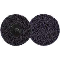 Disque Clean and Strip XT Pro XO-DR Scotch-Brite Roloc, 3" dia., Grain Extra grossier, Carbure de silicium M & M Nord Ouest Inc