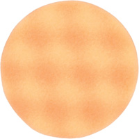 Finesse-it Foam Buffing Pad 46631, 3-1/4" Dia., Foam M & M Nord Ouest Inc