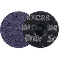 Scotch-Brite Roloc Precision Heavy Duty Surface Conditioning Disc, HD-DR, 3" Dia., 60+ Grit, Ceramic M & M Nord Ouest Inc