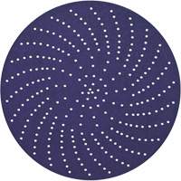 Xtract Cubitron II Cloth Disc 900DZ, 6" Dia., 60+ Grit, Ceramic, J-Weight M & M Nord Ouest Inc