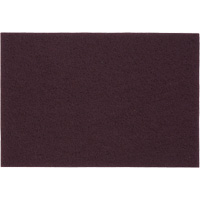 Bear-Tex Hand Pads, Aluminum Oxide, 6" x 9", Very Fine Grit M & M Nord Ouest Inc