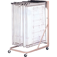 Pièces et accessoires de classeur pour plans