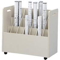 Classeurs mobiles M & M Nord Ouest Inc